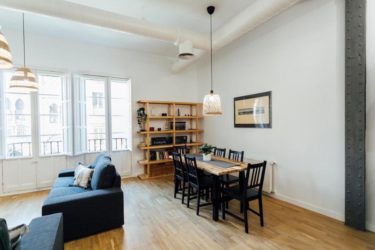 Alohamundi Martin Apartment Seville